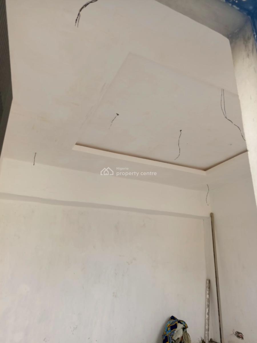 Brand New Room Self-contained with Good Finishing, By Lion House, Ira Nla Okeira Nla, Ajah, Lagos, Self Contain (single Rooms) for Rent