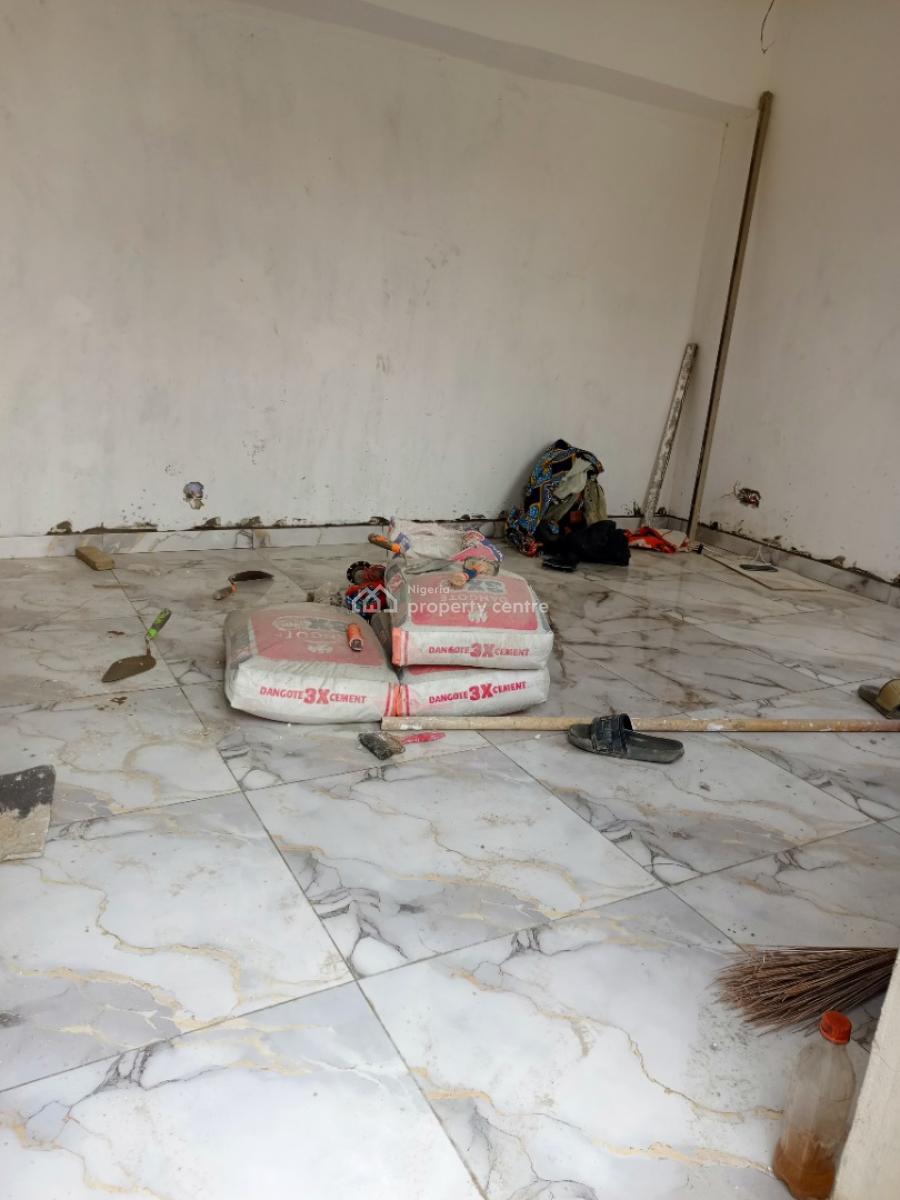 Brand New Room Self-contained with Good Finishing, By Lion House, Ira Nla Okeira Nla, Ajah, Lagos, Self Contain (single Rooms) for Rent