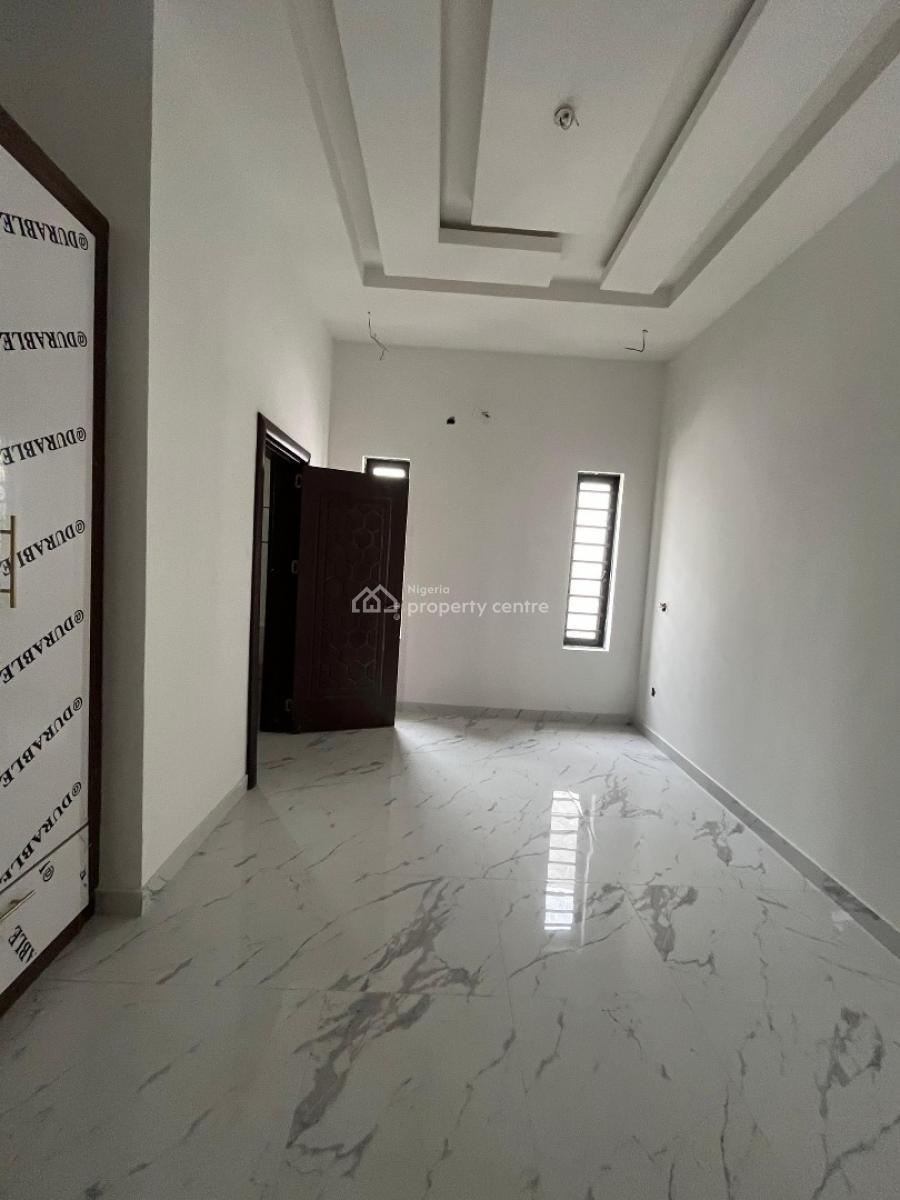 5 Bedroom Fully Detached Duplex, Sangotedo, Ajah, Lagos, Detached Duplex for Sale