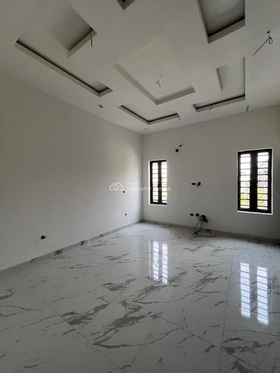 5 Bedroom Fully Detached Duplex, Sangotedo, Ajah, Lagos, Detached Duplex for Sale