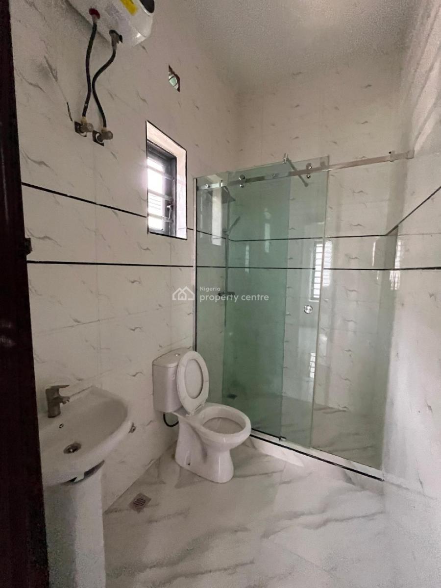5 Bedroom Fully Detached Duplex, Sangotedo, Ajah, Lagos, Detached Duplex for Sale