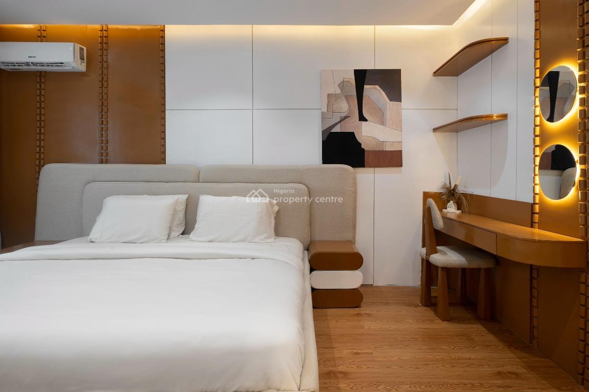 Newly Launched 2 Bedroom with a Pool and Ps5, Lekki Phase 1, Lekki, Lagos, Flat / Apartment Short Let