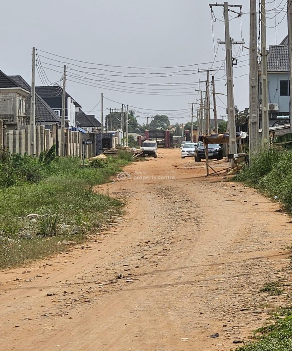 Residential Land, Ayobo, Ipaja, Lagos, Residential Land for Sale