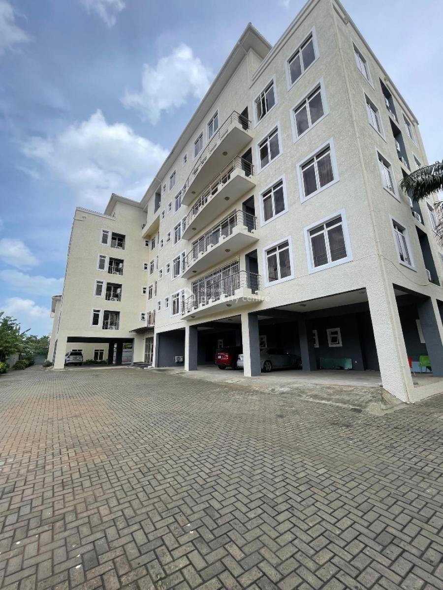 4 Bedrooms Apartment with Bq, Milverton Road Off Bourdillion, Ikoyi, Lagos, Flat / Apartment for Rent