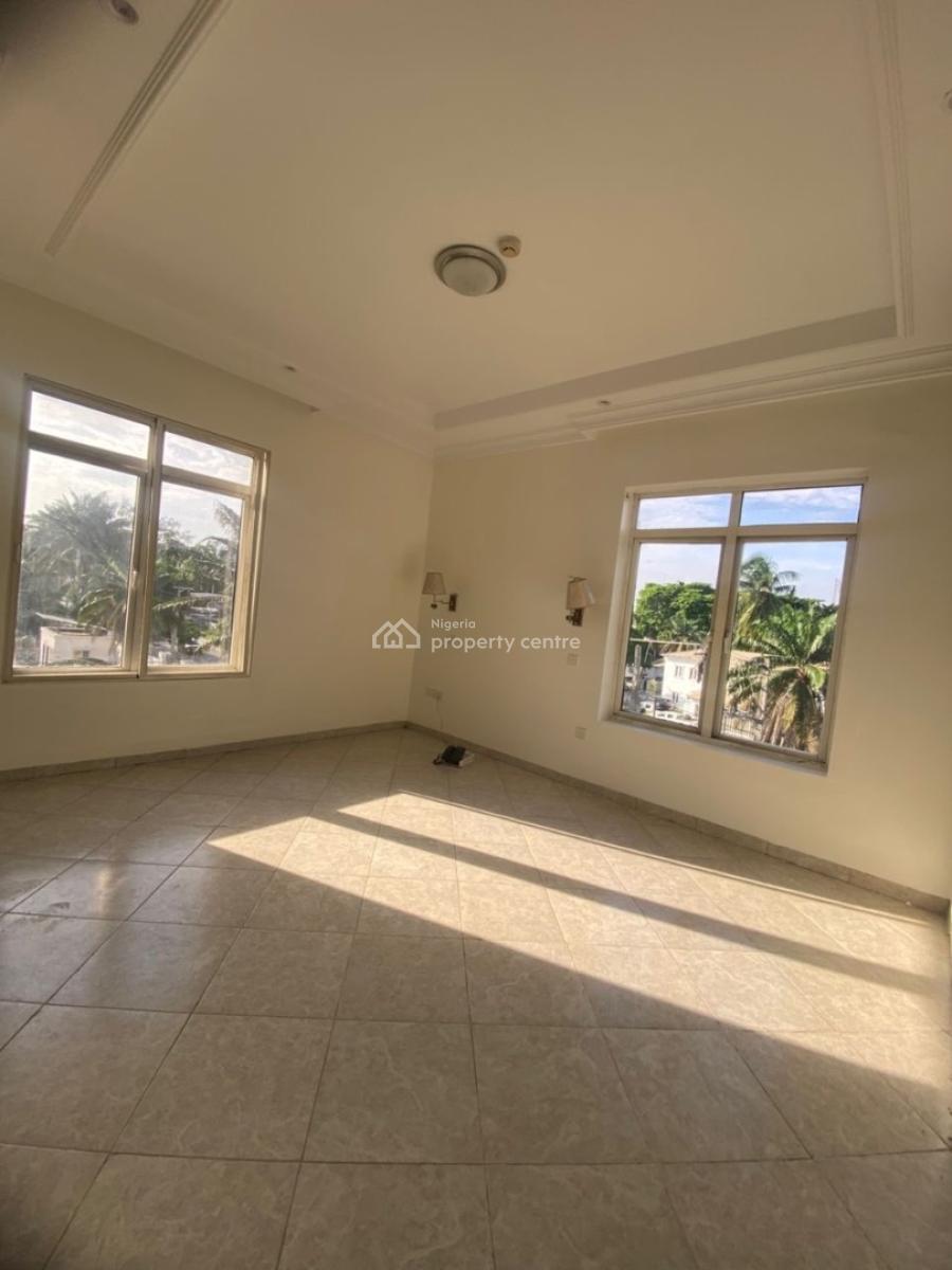 4 Bedrooms Apartment with Bq, Milverton Road Off Bourdillion, Ikoyi, Lagos, Flat / Apartment for Rent