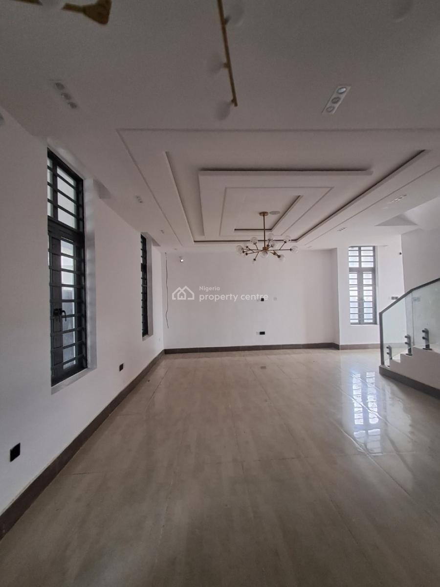 Luxury 5 Bedroom Detached Duplex with a Bq Within a Serene Environment, Luxury 5 Bedroom Detached Duplex with a Bq Within a Serene Environment, Lekki Phase 1, Lekki, Lagos, Detached Duplex for Sale