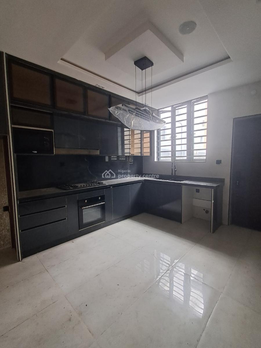 Luxury 5 Bedroom Detached Duplex with a Bq Within a Serene Environment, Luxury 5 Bedroom Detached Duplex with a Bq Within a Serene Environment, Lekki Phase 1, Lekki, Lagos, Detached Duplex for Sale