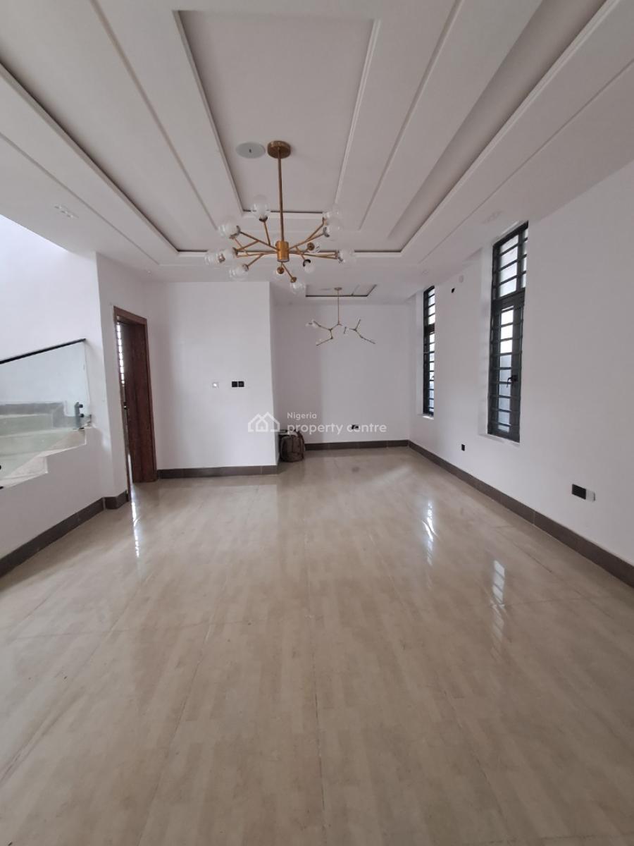 Luxury 5 Bedroom Detached Duplex with a Bq Within a Serene Environment, Luxury 5 Bedroom Detached Duplex with a Bq Within a Serene Environment, Lekki Phase 1, Lekki, Lagos, Detached Duplex for Sale