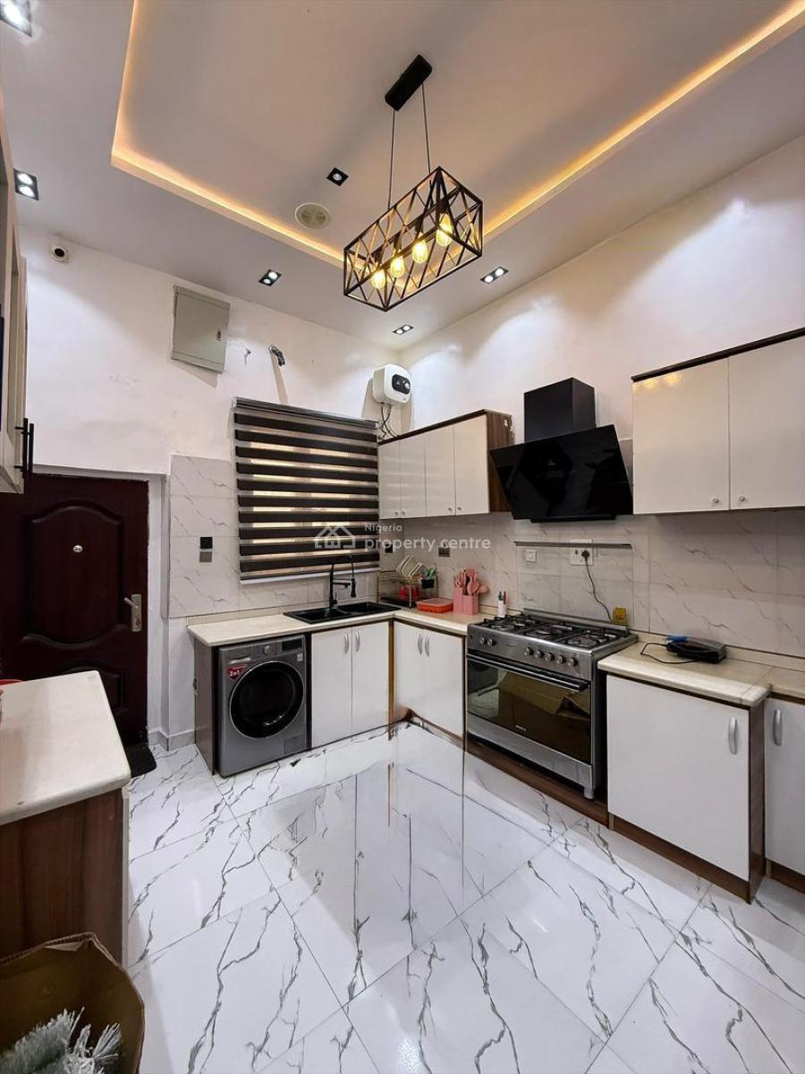 Luxury 4 Bedrooms Semi Detached Duplex with Excellent Facility, Orchid, Lekki, Lagos, Semi-detached Duplex for Rent