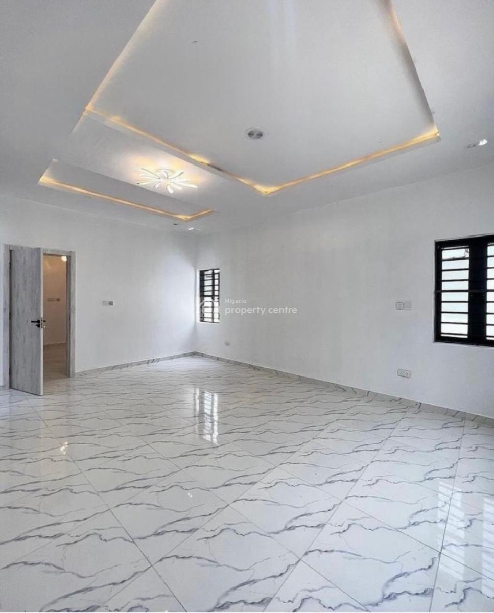 Beautiful 4 Bedroom Terrace Duplex with Pool, Ikate, Lekki, Lagos, Terraced Duplex for Rent