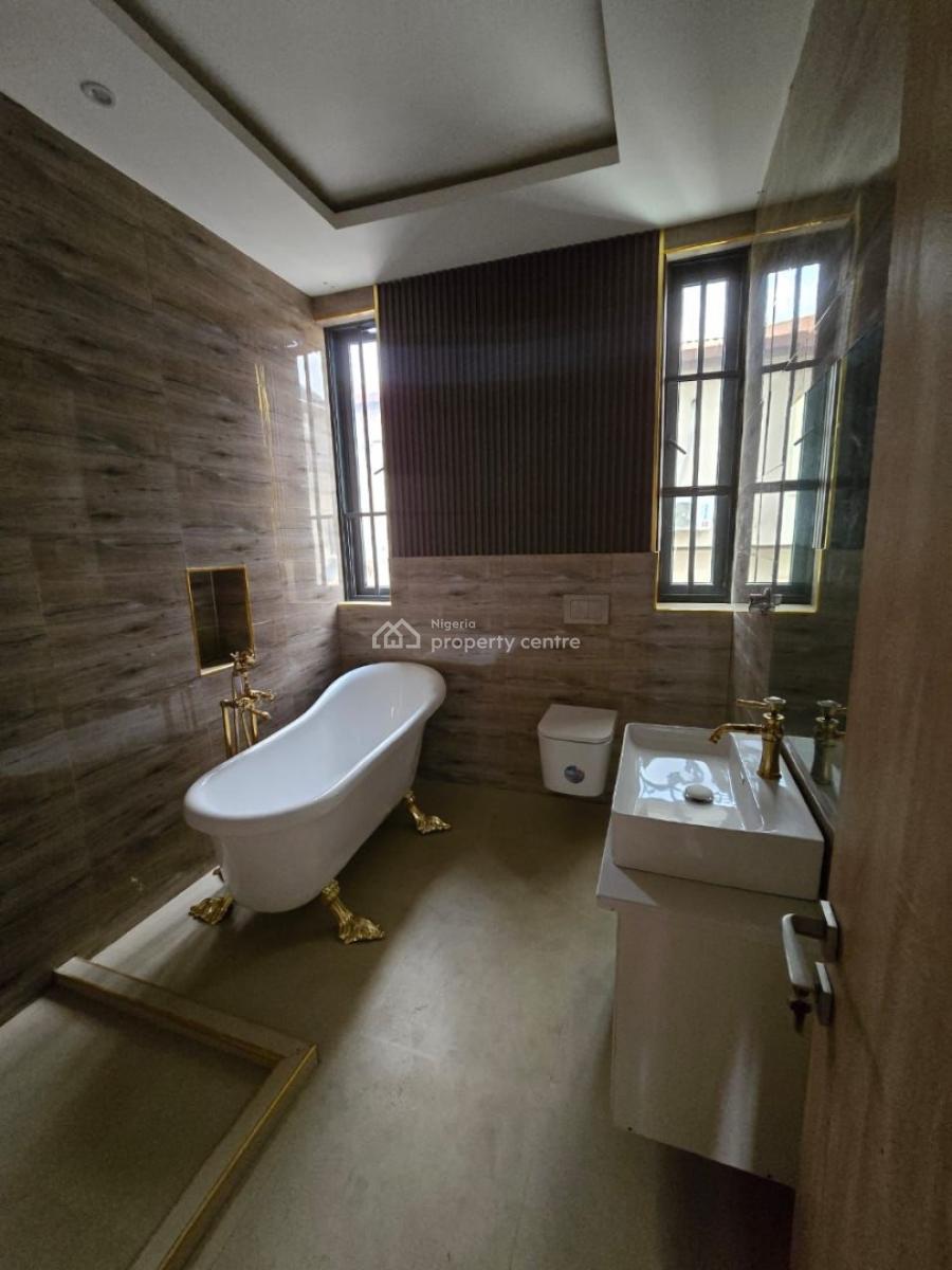 Newly Built 4bedroom Semi-detached Duplex with Bq with Title C of O, Magodo Phase 2, Gra Phase 2, Magodo, Lagos, Semi-detached Duplex for Sale