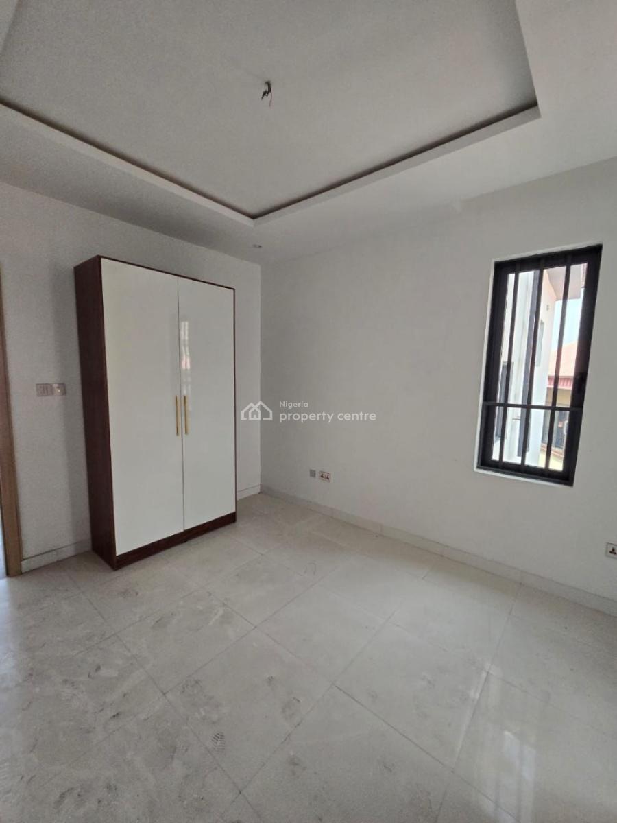 Newly Built 4bedroom Semi-detached Duplex with Bq with Title C of O, Magodo Phase 2, Gra Phase 2, Magodo, Lagos, Semi-detached Duplex for Sale