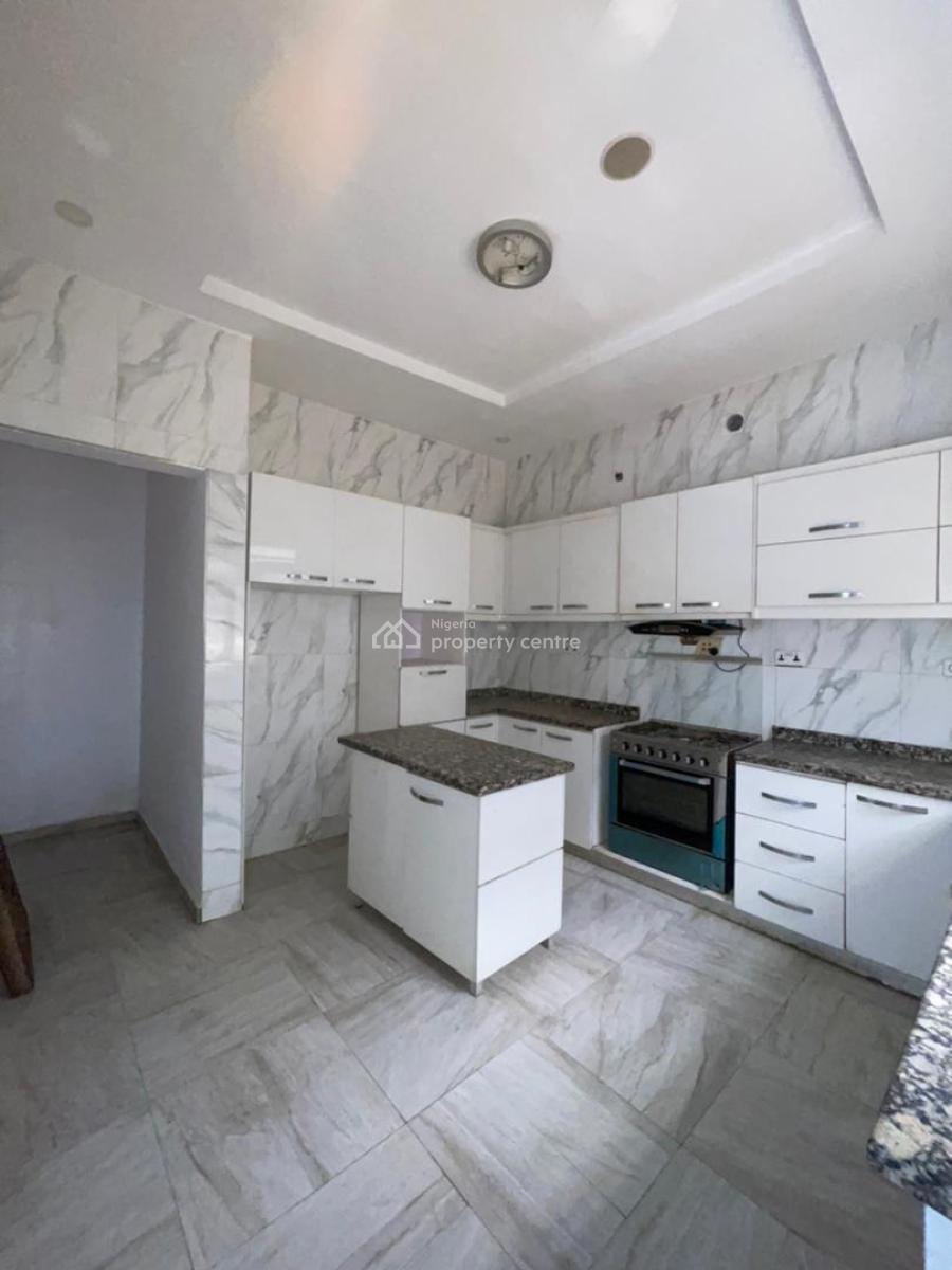 4 Bedrooms Terraced Duplex, Oral Estate, Lekki, Lagos, Terraced Duplex for Rent