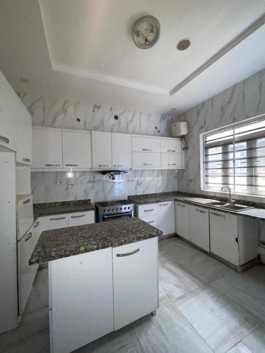 4 Bedrooms Terraced Duplex, Oral Estate, Lekki, Lagos, Terraced Duplex for Rent