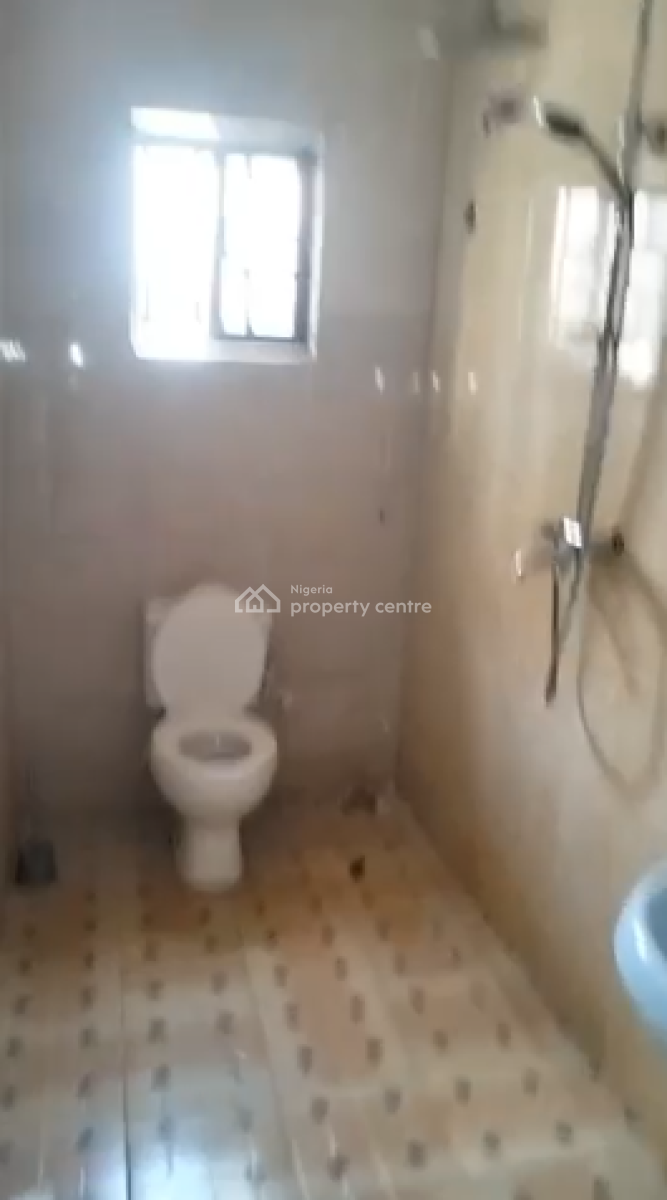 Spacious Miniflat, Back of Blenco Supermarket Opposite Skymall., Sangotedo, Ajah, Lagos, Mini Flat (room and Parlour) for Rent