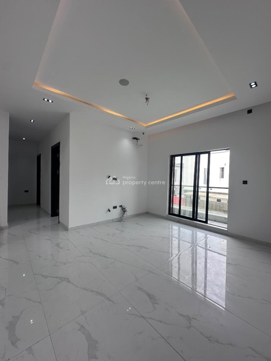 5 Bedroom Fully Detached Duplex with Bq, Megamound Estate, Lekki, Lagos, Detached Duplex for Sale