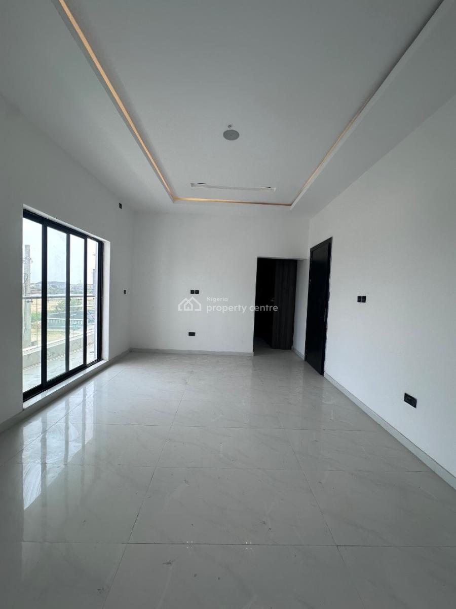 5 Bedroom Fully Detached Duplex with Bq, Megamound Estate, Lekki, Lagos, Detached Duplex for Sale