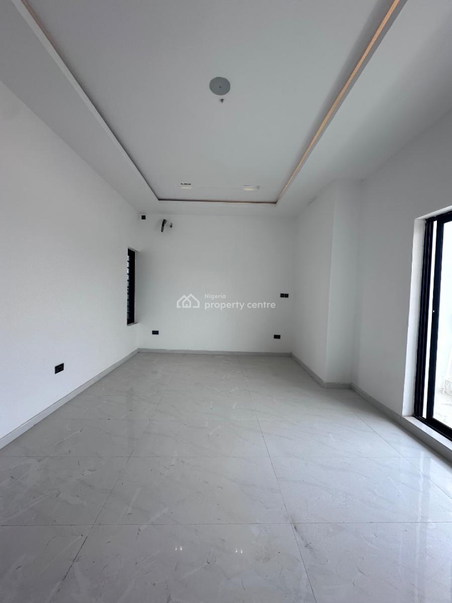 5 Bedroom Fully Detached Duplex with Bq, Megamound Estate, Lekki, Lagos, Detached Duplex for Sale