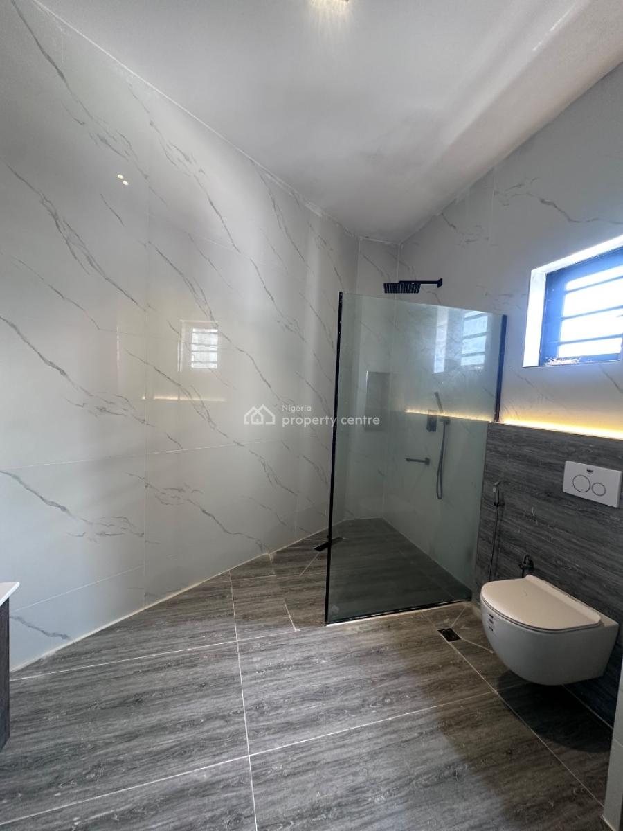 5 Bedroom Fully Detached Duplex with Bq, Megamound Estate, Lekki, Lagos, Detached Duplex for Sale