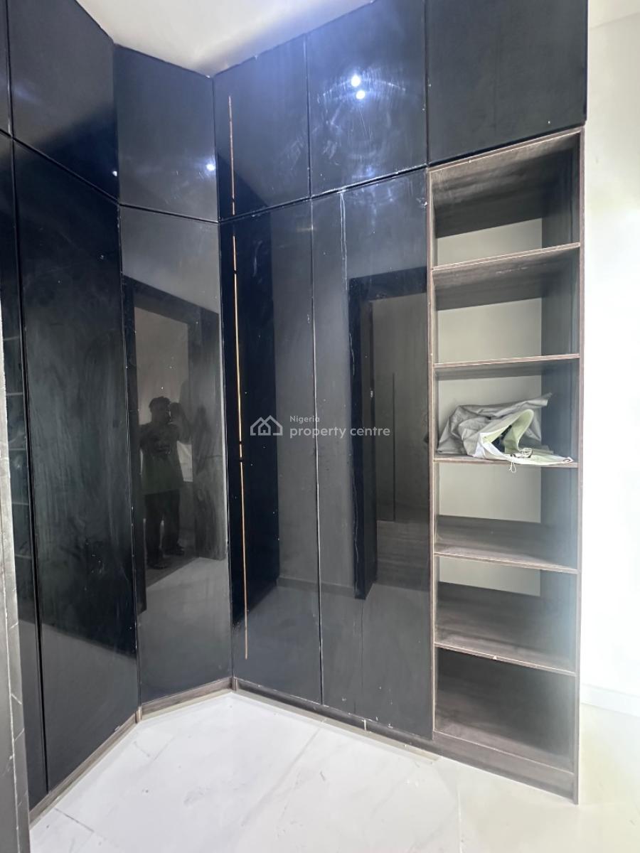 5 Bedroom Fully Detached Duplex with Bq, Megamound Estate, Lekki, Lagos, Detached Duplex for Sale