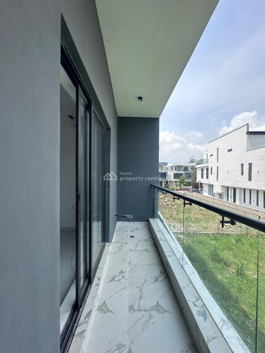 5 Bedroom Fully Detached Duplex with Bq, Megamound Estate, Lekki, Lagos, Detached Duplex for Sale