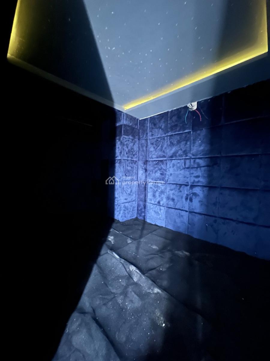 5 Bedroom Fully Detached Duplex with Bq, Megamound Estate, Lekki, Lagos, Detached Duplex for Sale