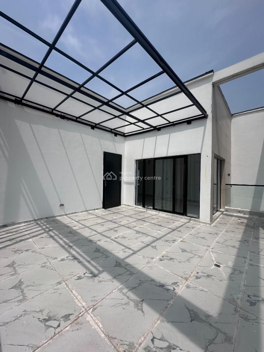 5 Bedroom Fully Detached Duplex with Bq, Megamound Estate, Lekki, Lagos, Detached Duplex for Sale