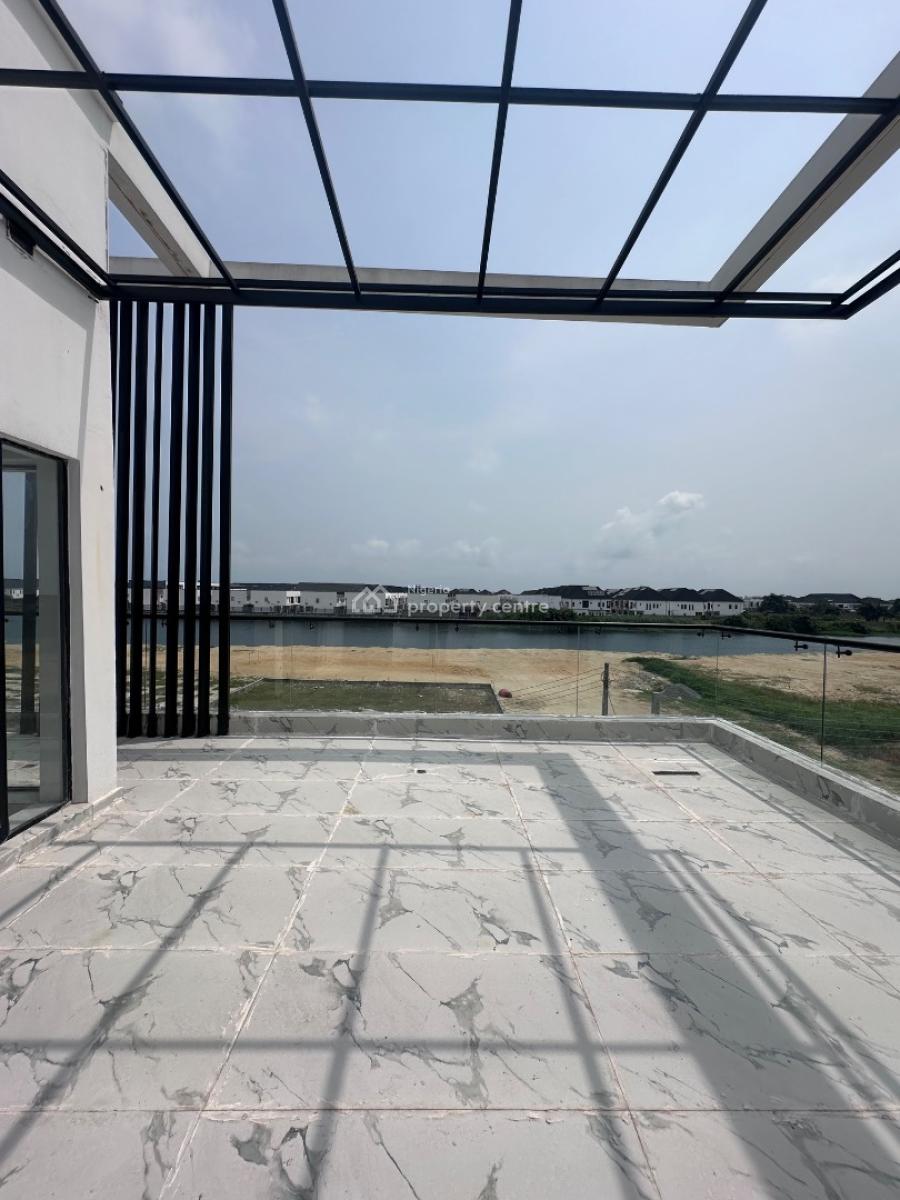 5 Bedroom Fully Detached Duplex with Bq, Megamound Estate, Lekki, Lagos, Detached Duplex for Sale