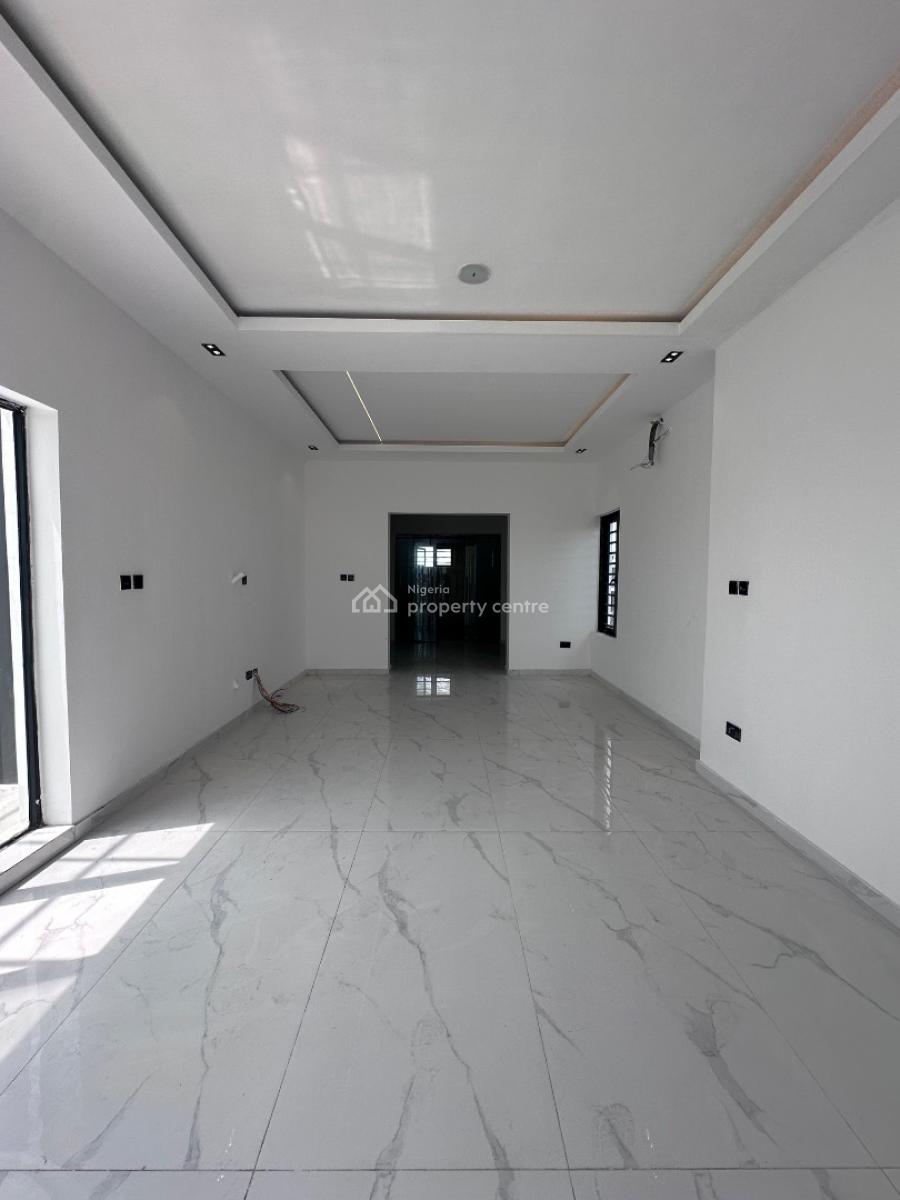 5 Bedroom Fully Detached Duplex with Bq, Megamound Estate, Lekki, Lagos, Detached Duplex for Sale