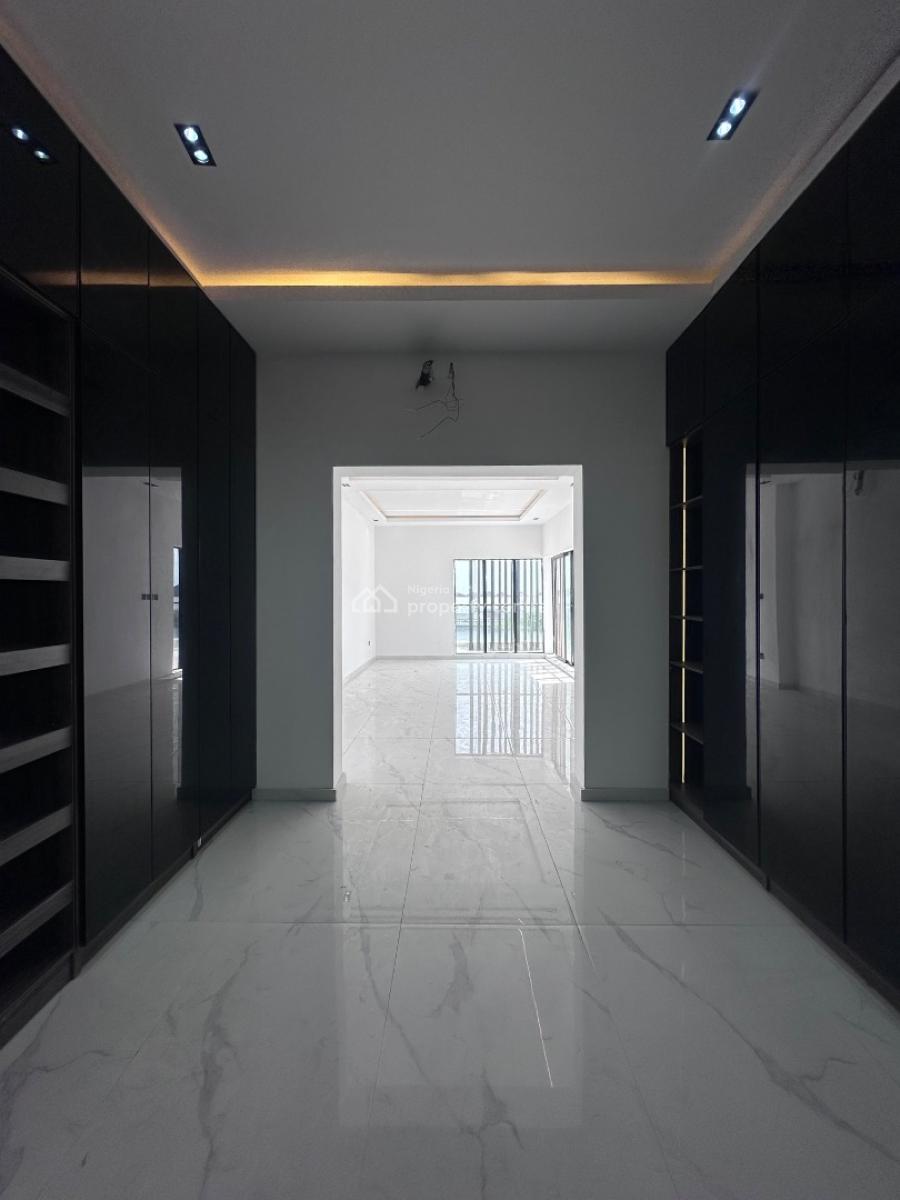 5 Bedroom Fully Detached Duplex with Bq, Megamound Estate, Lekki, Lagos, Detached Duplex for Sale