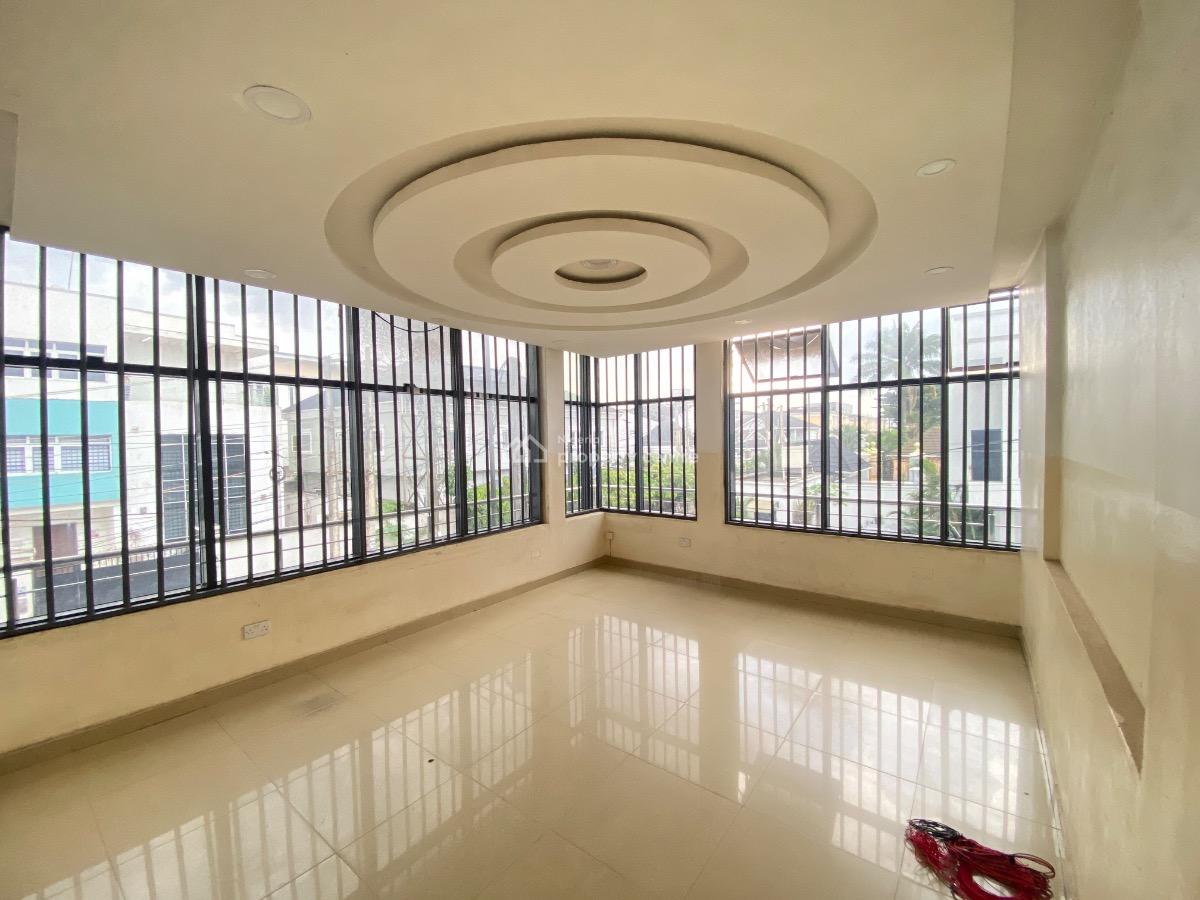 Commercial 3 Bedrooms Space on a Major Road, Ikeja Gra, Ikeja, Lagos, Commercial Property for Rent