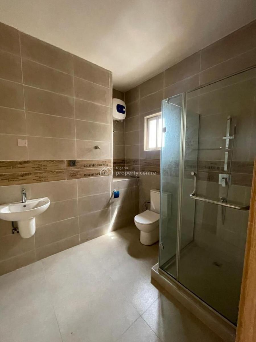 Luxury 4 Bedrooms Semi Detached Duplex with Excellent Facility, Vgc, Lekki, Lagos, Semi-detached Duplex for Rent