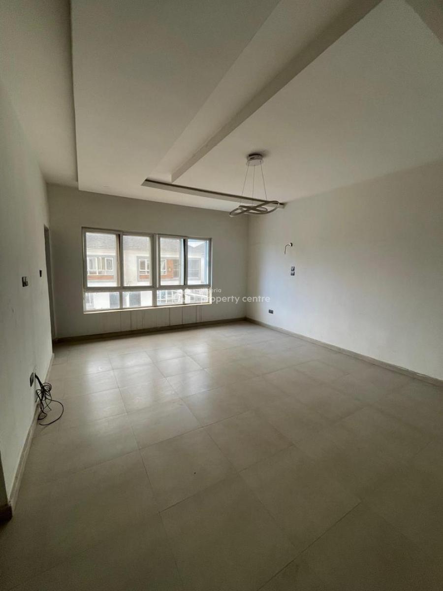 Luxury 4 Bedrooms Semi Detached Duplex with Excellent Facility, Vgc, Lekki, Lagos, Semi-detached Duplex for Rent