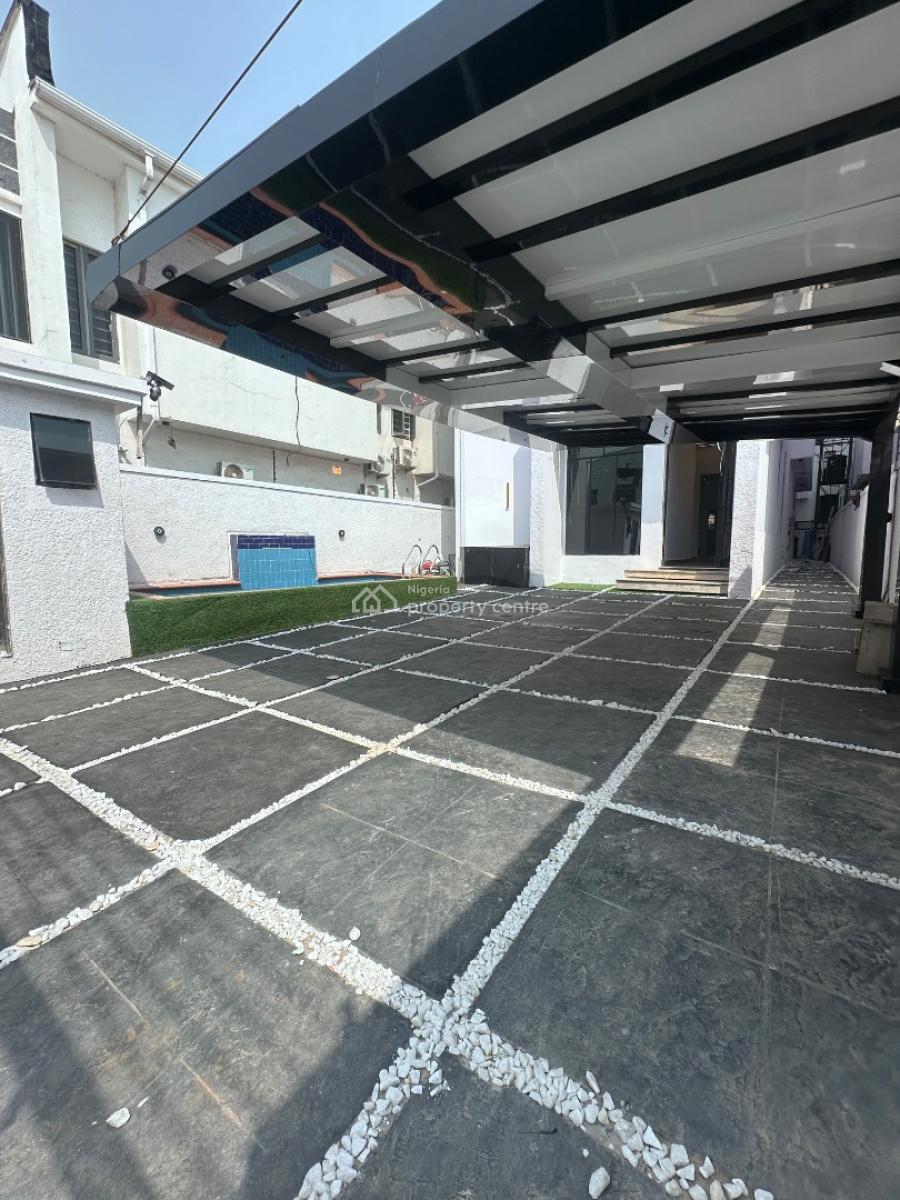 5 Bedroom Fully Detached Duplex, Orchid Estate, Lekki, Lagos, Detached Duplex for Sale