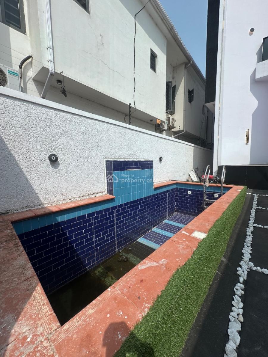 5 Bedroom Fully Detached Duplex, Orchid Estate, Lekki, Lagos, Detached Duplex for Sale