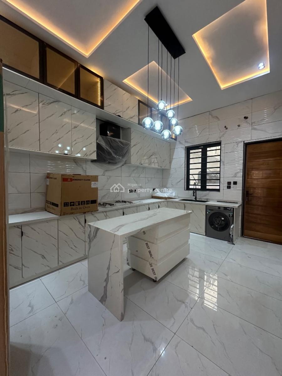 5 Bedroom Fully Detached Duplex, Orchid Estate, Lekki, Lagos, Detached Duplex for Sale