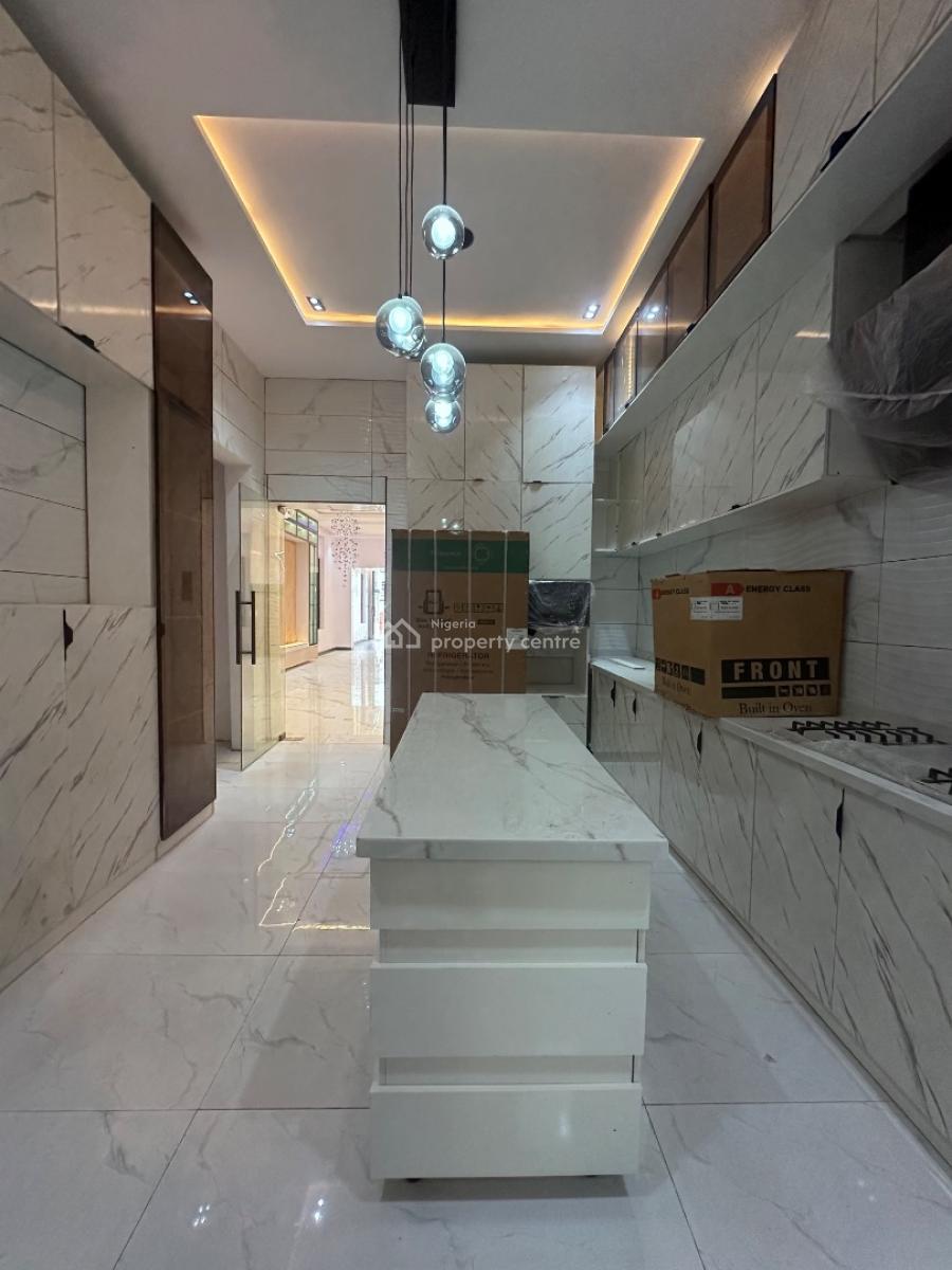 5 Bedroom Fully Detached Duplex, Orchid Estate, Lekki, Lagos, Detached Duplex for Sale