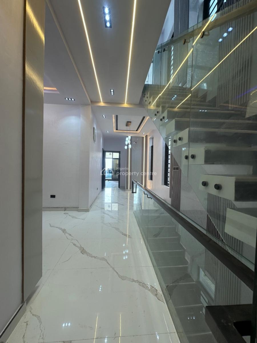 5 Bedroom Fully Detached Duplex, Orchid Estate, Lekki, Lagos, Detached Duplex for Sale