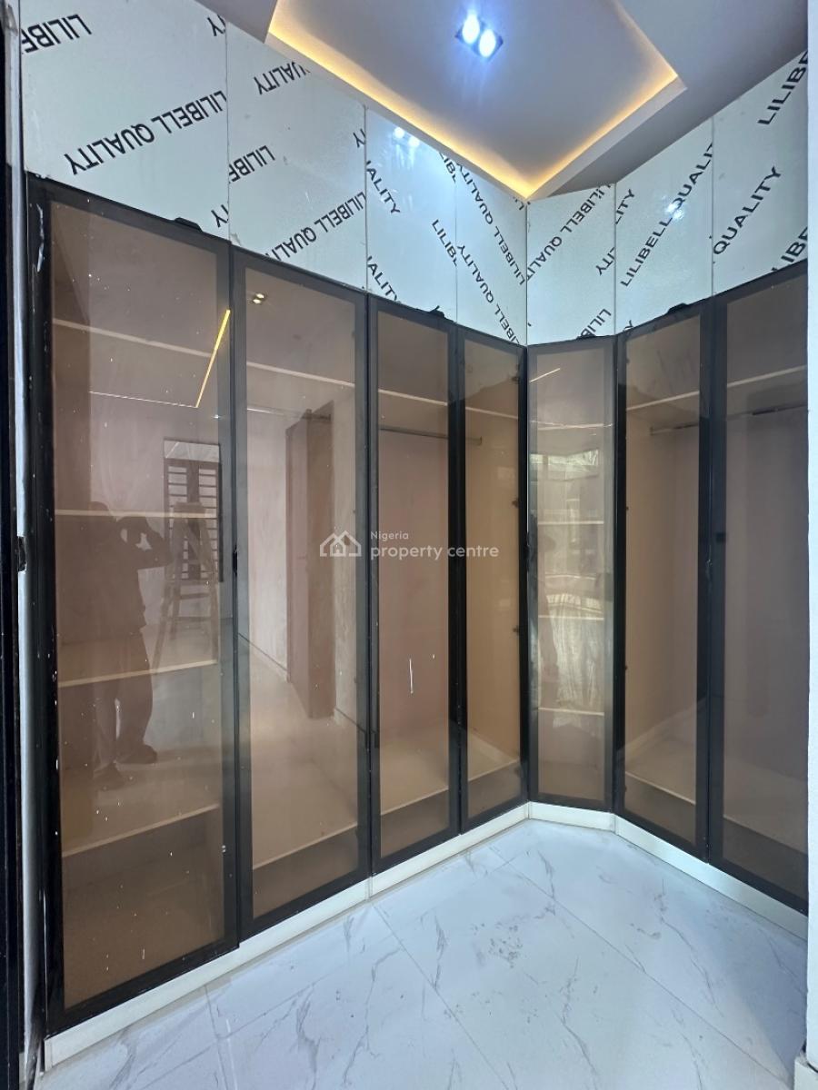 5 Bedroom Fully Detached Duplex, Orchid Estate, Lekki, Lagos, Detached Duplex for Sale