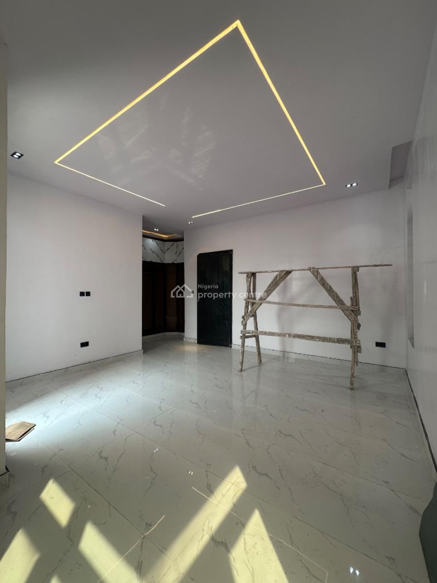 5 Bedroom Fully Detached Duplex, Orchid Estate, Lekki, Lagos, Detached Duplex for Sale
