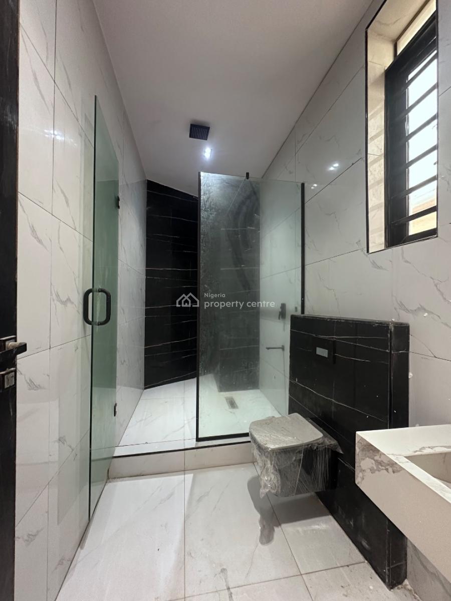 5 Bedroom Fully Detached Duplex, Orchid Estate, Lekki, Lagos, Detached Duplex for Sale