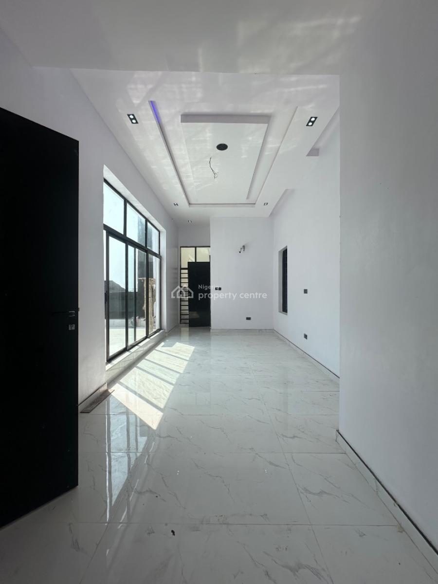 5 Bedroom Fully Detached Duplex, Orchid Estate, Lekki, Lagos, Detached Duplex for Sale