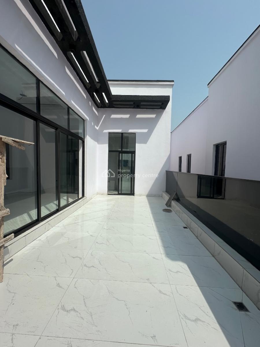 5 Bedroom Fully Detached Duplex, Orchid Estate, Lekki, Lagos, Detached Duplex for Sale