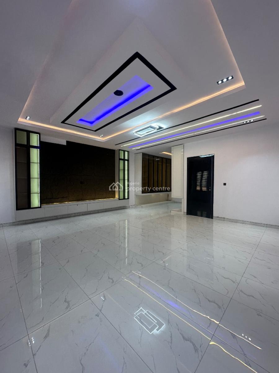 5 Bedroom Fully Detached Duplex, Orchid Estate, Lekki, Lagos, Detached Duplex for Sale