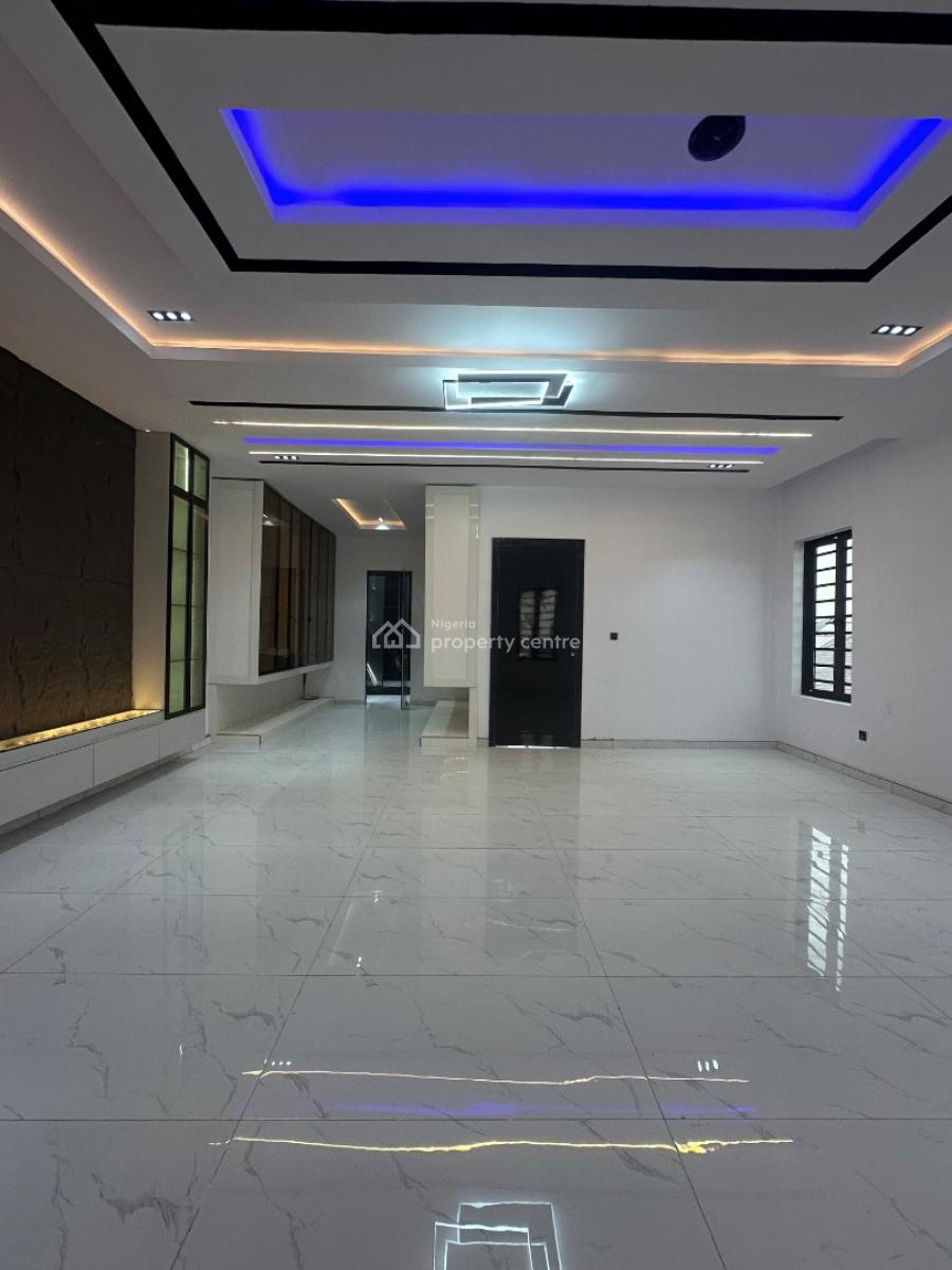 5 Bedroom Fully Detached Duplex, Orchid Estate, Lekki, Lagos, Detached Duplex for Sale