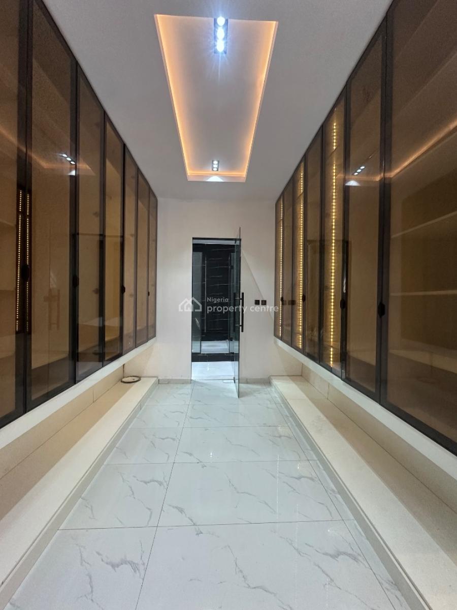 5 Bedroom Fully Detached Duplex, Orchid Estate, Lekki, Lagos, Detached Duplex for Sale