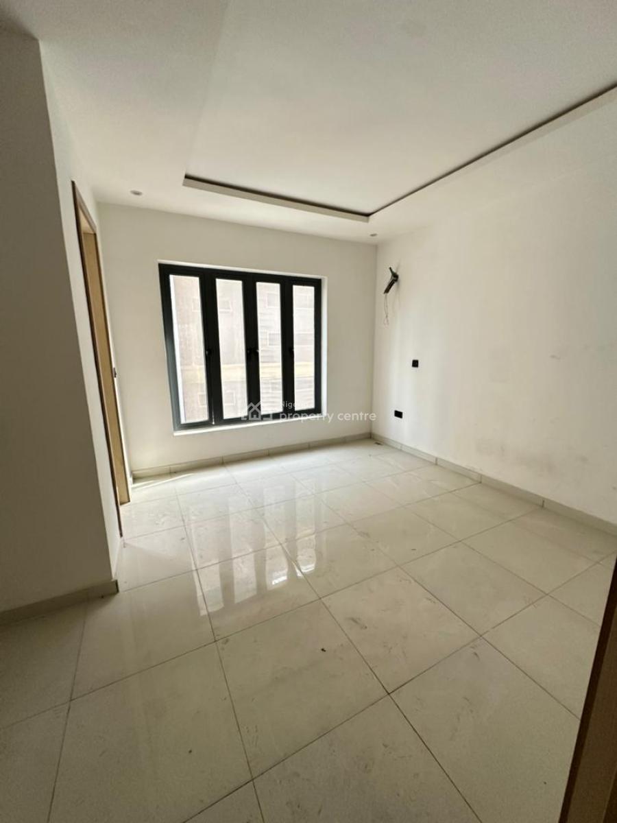 Well Designed 3 Bedroom Apartment with Bq in a Secured Environment, Lekki Phase 1, Lekki, Lagos, Flat / Apartment for Sale