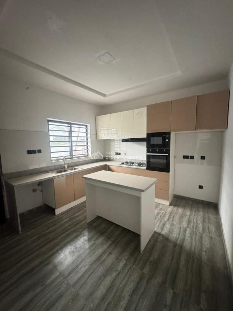 Luxury 4 Bedrooms Terraced Duplex with Excellent Facility, Orchid, Lekki, Lagos, Terraced Duplex for Rent