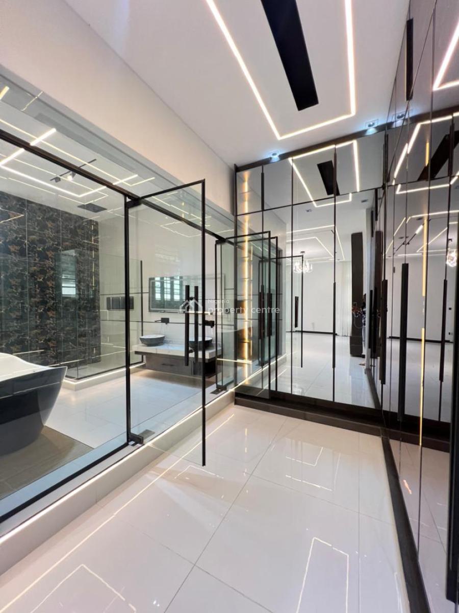 Amazing  5bedroom Bedroom Duplex with a Bq,cinema, Rooftop Terrace, Po, Chevron, Lekki, Lagos, Detached Duplex for Sale