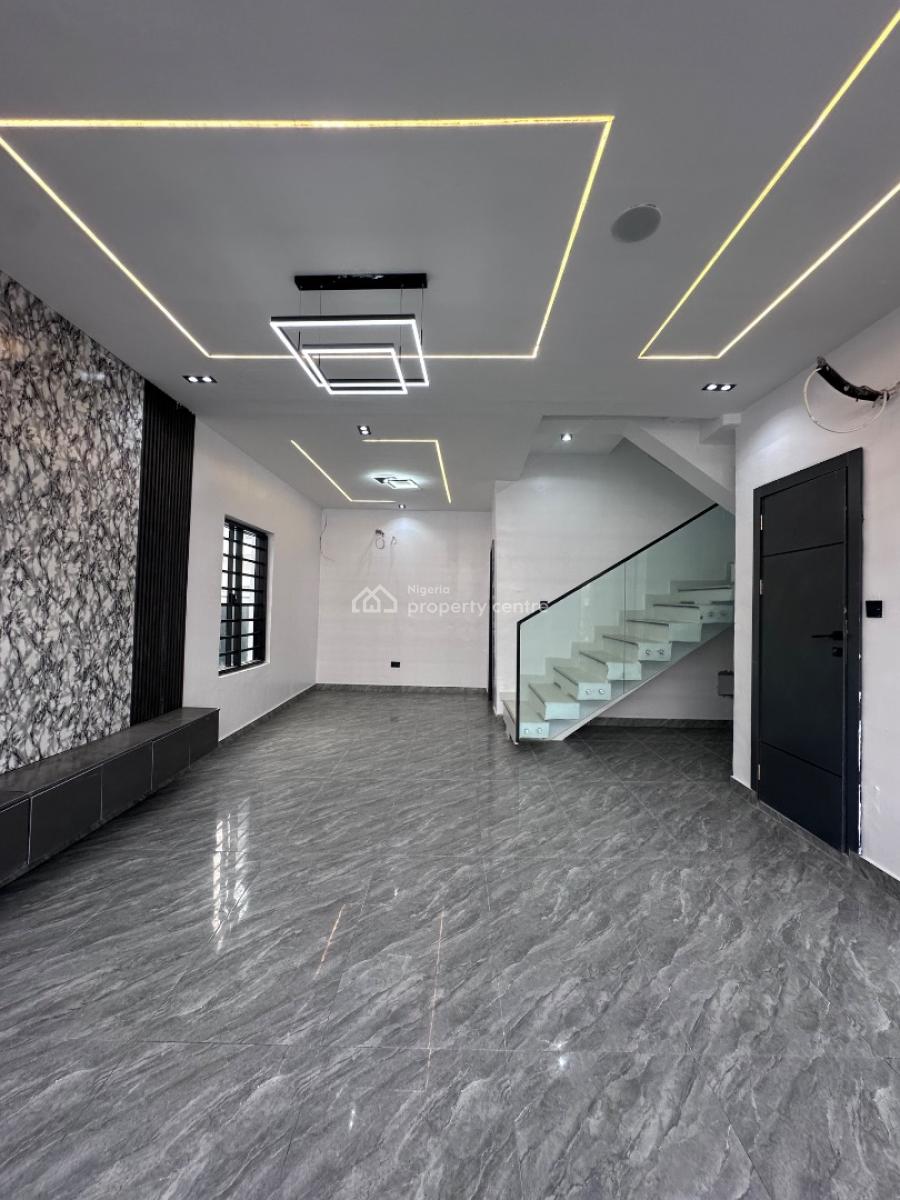 4 Bedroom Semi Detached Duplex, Orchid, Lekki, Lagos, Semi-detached Duplex for Sale